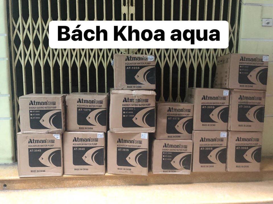 Máy bơm Atman AT 301S - 302S - 303S - 304S - 305S - 306S